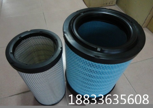 高效聚酯無紡布除塵濾筒