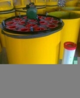 粉塵濾芯倉頂除塵器濾芯