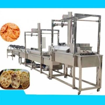 全自動仿手工月亮巴機器是一種新形式的豆巴月亮巴食品加工設(shè)備