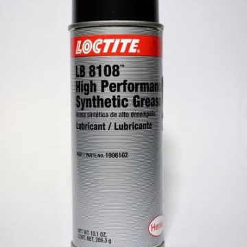 食品加工設(shè)備henkel樂泰潤滑劑LOCTITE LB 8108