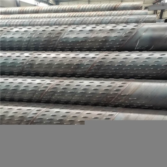 江蘇南通基坑降水井管600mm橋式濾水管操作簡(jiǎn)單,降水濾水管