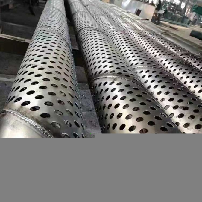 廠家直銷(xiāo)168mm橋式濾水管直徑168mm壁厚3mm濾水管