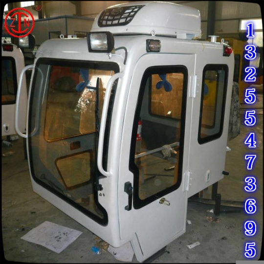 加工定制掃地車駕駛室清掃車駕駛室總成環(huán)保車駕駛樓