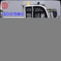 山東生產(chǎn)廠家供應(yīng)清掃車駕駛室小區(qū)物業(yè)掃地機專用駕駛室