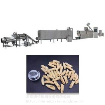 顆粒食品加工設(shè)備 膨化食品機(jī)器