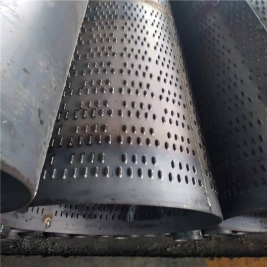 乾坤通達(dá)降水濾水管,海南儋州基坑降水井管600mm橋式濾水管操作簡單
