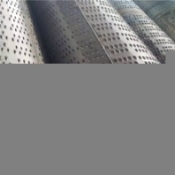 乾坤通達圓孔濾水管,黑龍江大慶地鐵降水井管500mm橋式濾水管廠家直銷