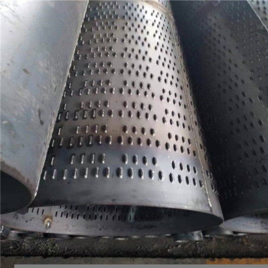 山西呂梁農(nóng)田打井鋼管300400橋式濾水管廠家直銷(xiāo),圓孔濾水管