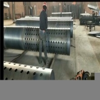 乾坤通達濾水管,福建泉州農田打井鋼管300400橋式濾水管操作簡單
