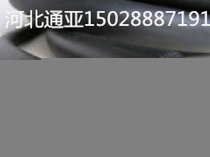 三元乙丙發(fā)泡海綿密封條定做止水填充卡槽實心條
