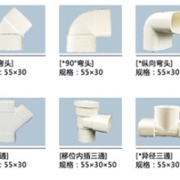 寧波中財(cái)PVC-U排水雨水管連接形式pvc排水管品牌排行榜
