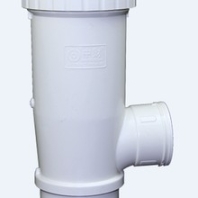 浙江中財(cái)PVC-U排水雨水管配件pvc排水管規(guī)格表