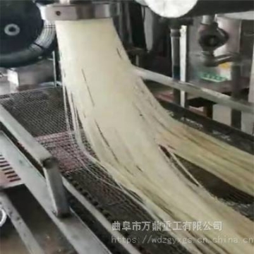 小投資食品加工設(shè)備米線機 米粉機 粉條機生產(chǎn)廠家