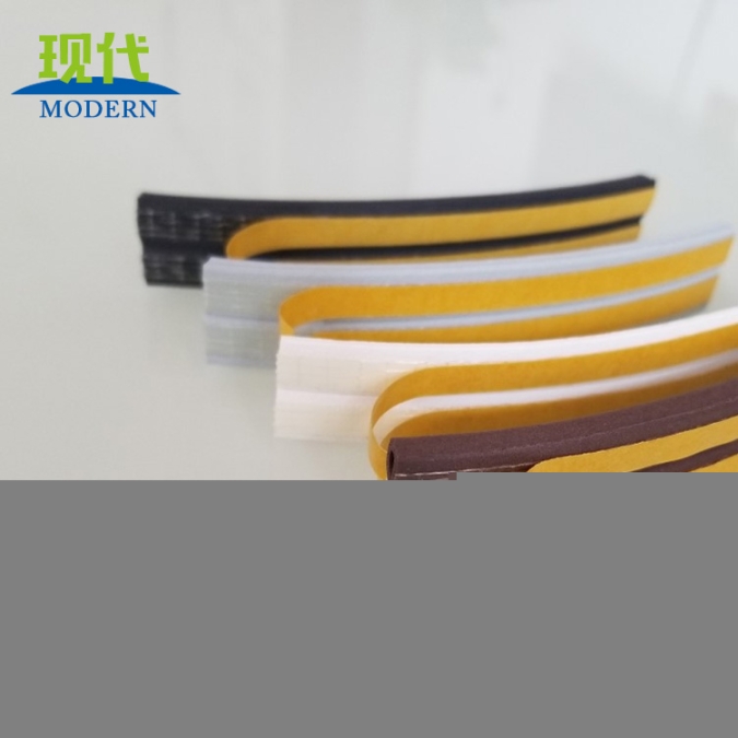 開封彩色自粘發(fā)泡密封條批發(fā)廠家