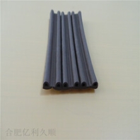 自粘式門(mén)窗密封條D型橡膠條