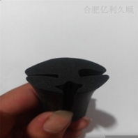三元乙丙橡膠條玻璃擋風(fēng)密封條
