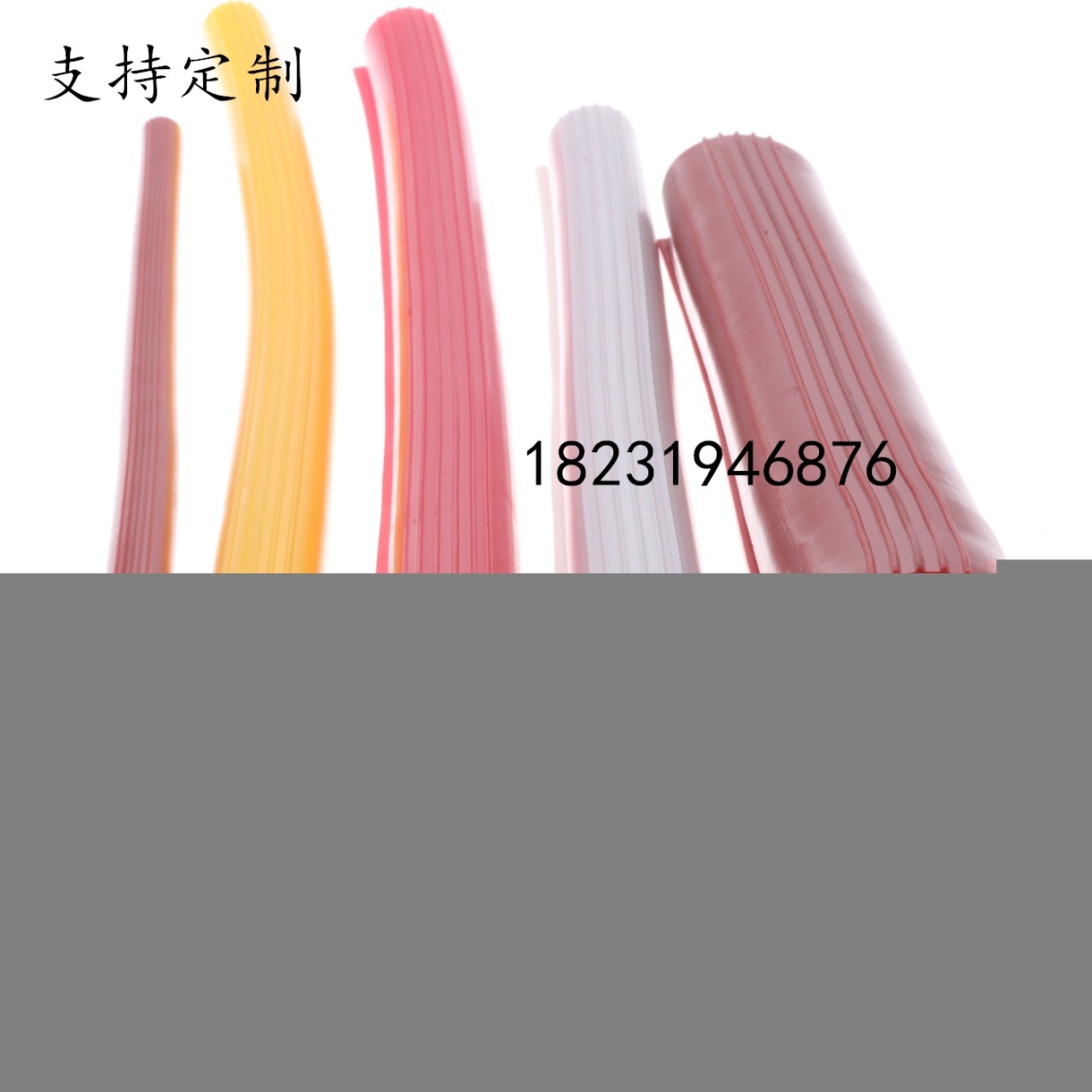 硅膠條烤箱門耐高溫密封條