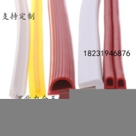 硅膠擠出條異形硅膠條