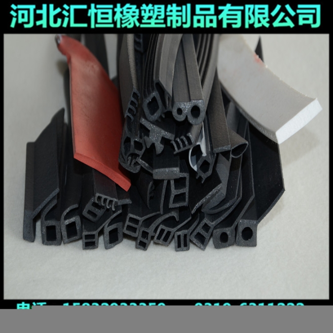 河北匯恒廠家供應(yīng)平板防火膨脹膠條門窗自粘防火防煙膠條