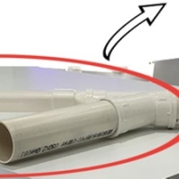 浙江寧波PVC-U排水雨水管廠家批發(fā)pvc排水管尺寸規(guī)格表