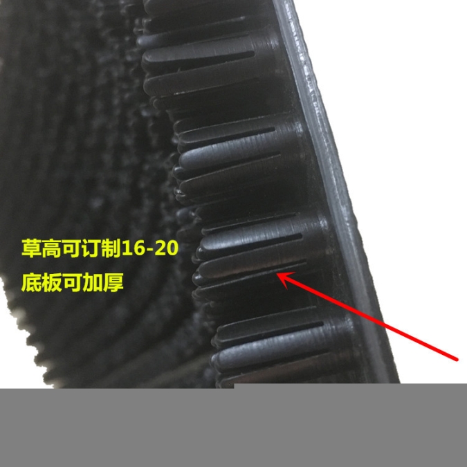 熱銷防飛濺擋泥毯汽車擋泥板毛刺擋泥皮防飛濺專業(yè)加工定制