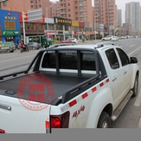 五十鈴Dmax皮卡加裝后蓋，一款高顏值還實(shí)用的后蓋哦