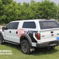 福特F150猛禽改裝后蓋，為越野而生