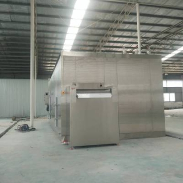 速凍薯?xiàng)l生產(chǎn)線(xiàn) 流化床速凍機(jī)廠家 食品加工設(shè)備
