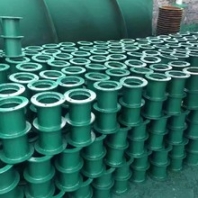 重慶廠家直供防水密閉套管