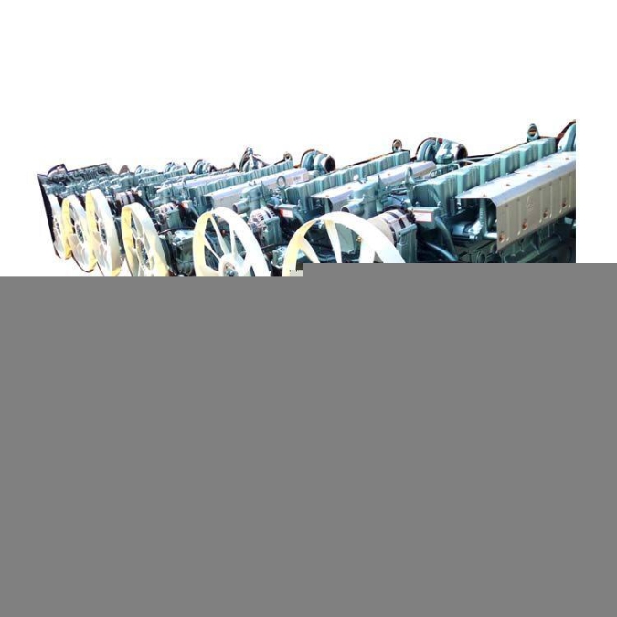 解放J6P發(fā)動(dòng)機(jī)總成水箱膠墊組合開(kāi)關(guān)價(jià)格圖片