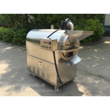 休閑食品加工設(shè)備-花生瓜子炒貨機環(huán)保型 東億炒貨機花生瓜子專用炒貨