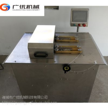 食品加工設(shè)備 全自動香腸扎線機 香腸臘腸親親腸類扎線機
