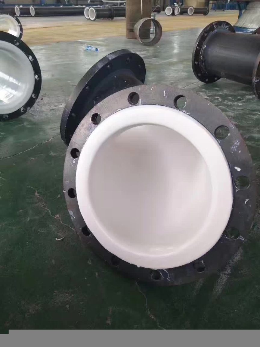 河北林瑞管道設備制造有限公司鋼襯四氟襯膠襯塑