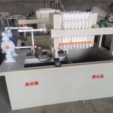 回轉式機械 格柵循環(huán)耙齒清污機 污水處理設備清污