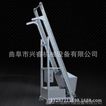 物料提升機(jī) 小顆粒物料加料機(jī) 食品機(jī)械配套設(shè)備加工定做
