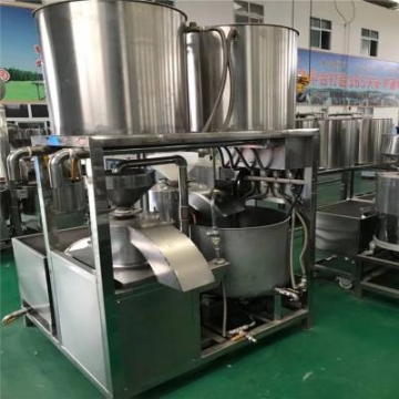 智能豆腐機(jī) 不銹鋼豆腐加工一體機(jī) 食品加工機(jī)器設(shè)備