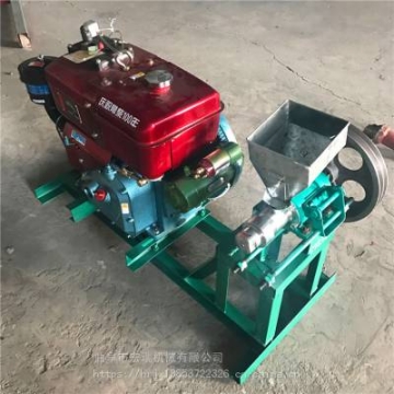 呂梁功能膨化機(jī)休閑食品加工設(shè)備新型多用江米棍膨化機(jī)器
