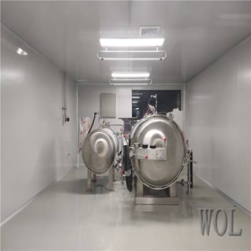 WOL 承接 食品 預(yù)制菜 GMP 加工車間 廠房 設(shè)計(jì)裝修