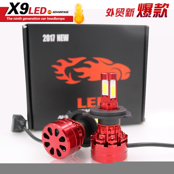 led汽車燈
