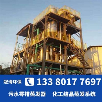 mvr節(jié)能蒸發(fā)器 果汁蒸發(fā)濃縮設(shè)備 食品加工廢水蒸發(fā)器