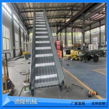 食品加工304不銹鋼輸送機 污泥鏈板傳送機 工業(yè)耐腐蝕鏈板流水線