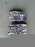 供應(yīng)東風(fēng)多利卡D5前大燈總成后尾燈貨車配件