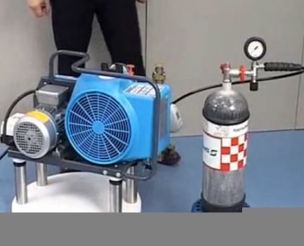 德國寶華新款JUNIORⅡ高壓空氣壓縮機(jī)