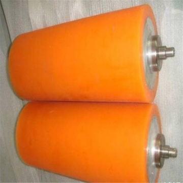食品機(jī)環(huán)保膠輥不含重金屬可按不同機(jī)械設(shè)備加工定制
