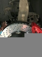路虎攬勝制動改裝BremboGTJ大六活塞剎車卡鉗套裝