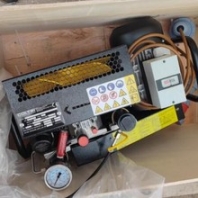 220V單相電空氣充填泵科爾奇ICON100LSE/EM