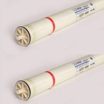 食品加工行業(yè)純凈水制備凈水設(shè)備RO濾膜配件 匯通膜ULP21-4040
