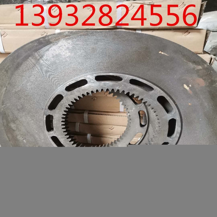 廠家供應(yīng)軋鋼機(jī)離合器齒型剎車片