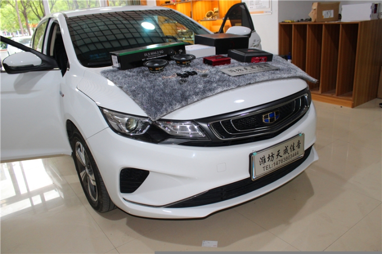 無(wú)損安裝，音質(zhì)倍升濰坊汽車音響改裝