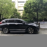 南昌靚典本田CRV汽車音響改裝法國奔朗BLAM-165RX